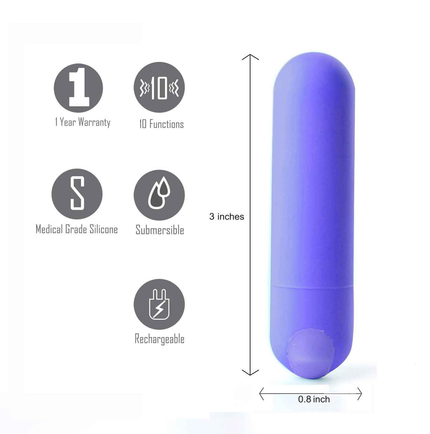 Maia - Jessi Bullet Vibrator